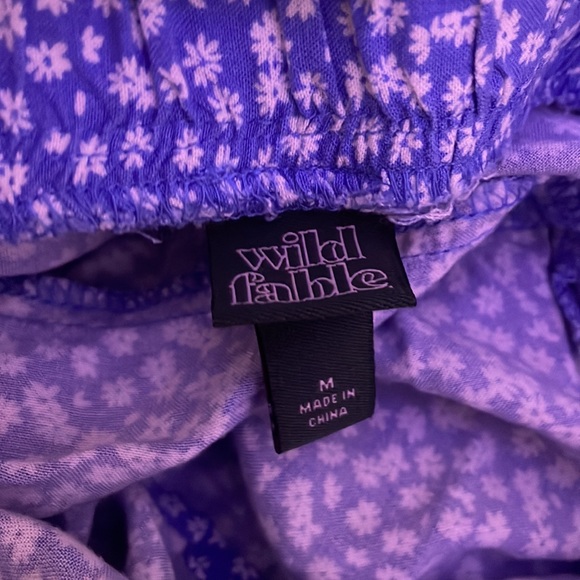 Floral Wild Fable skirt - Picture 2 of 2